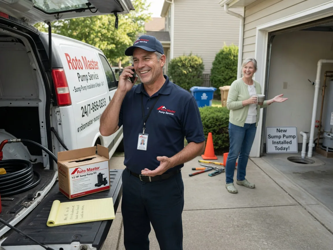 Sump Pump Installation Lowry City, MO FAQs